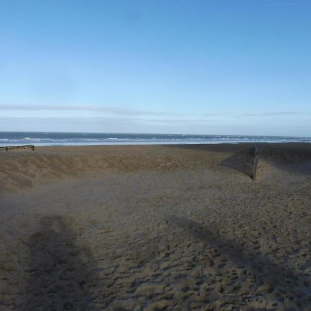 Gabbiano De Witte Meeuw Koksijde Exterior foto