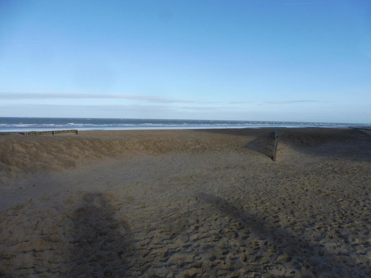 Gabbiano De Witte Meeuw Koksijde Exterior foto