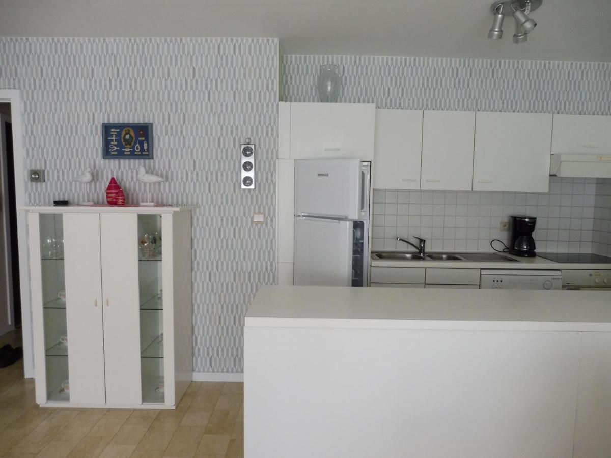 Gabbiano De Witte Meeuw Koksijde Exterior foto