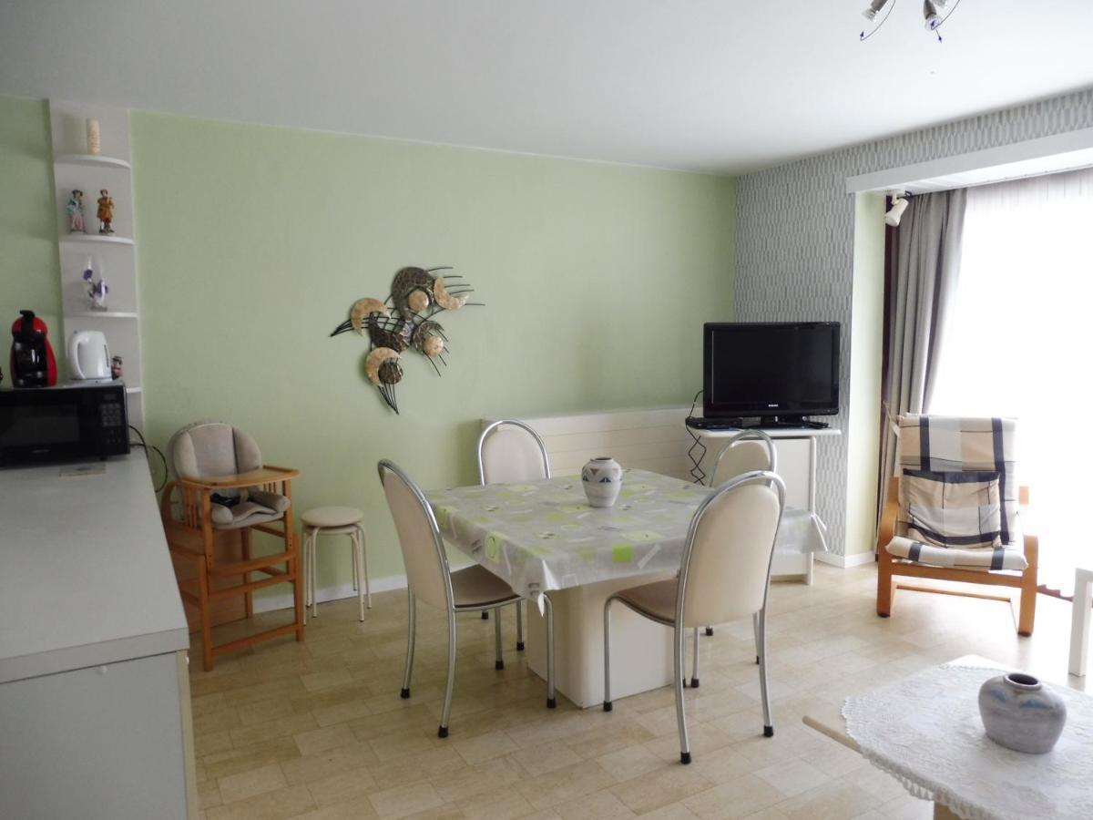 Gabbiano De Witte Meeuw Koksijde Exterior foto