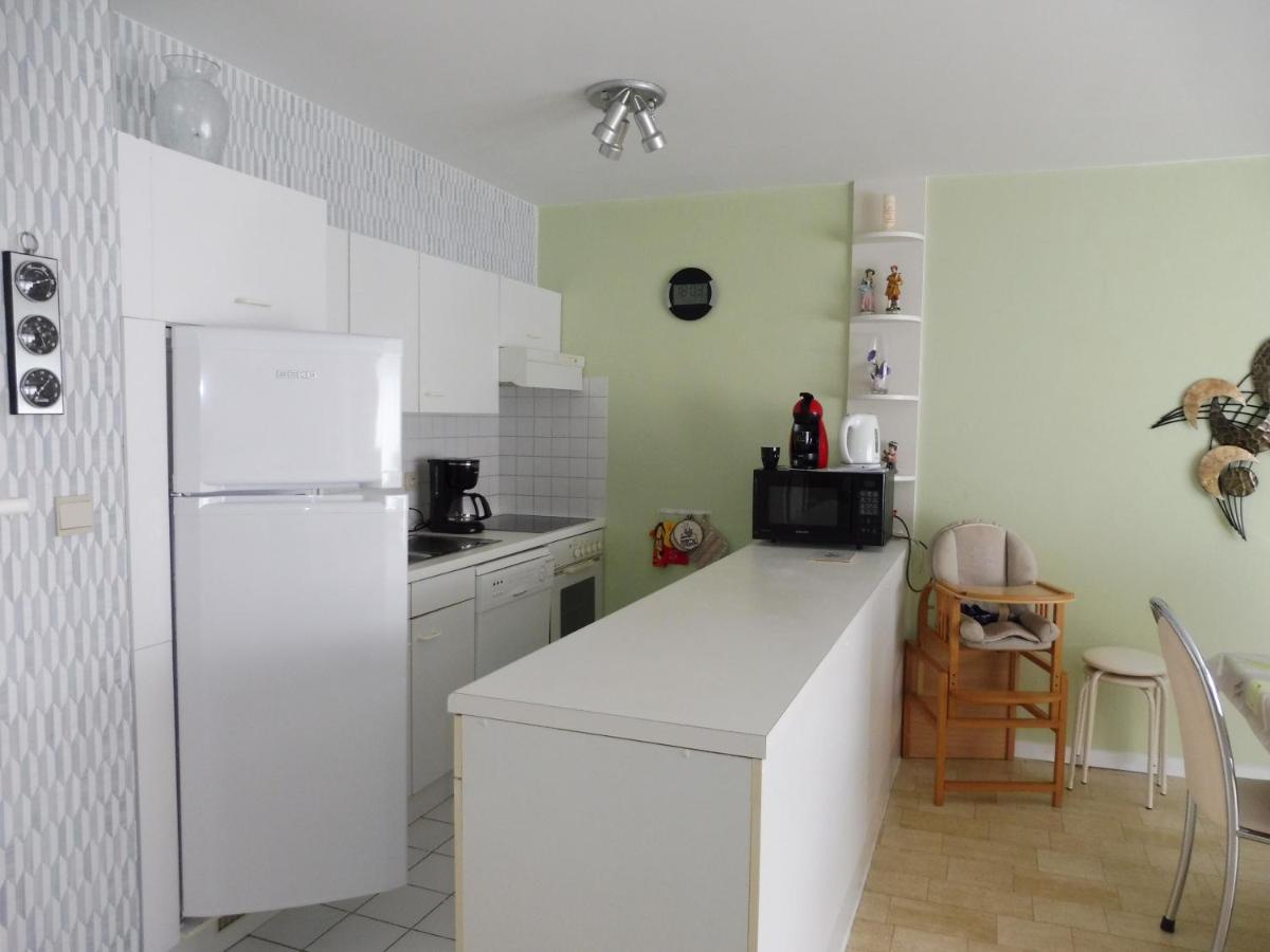 Gabbiano De Witte Meeuw Koksijde Exterior foto