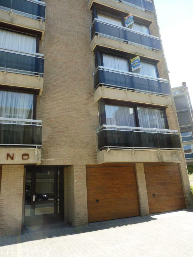 Gabbiano De Witte Meeuw Koksijde Exterior foto