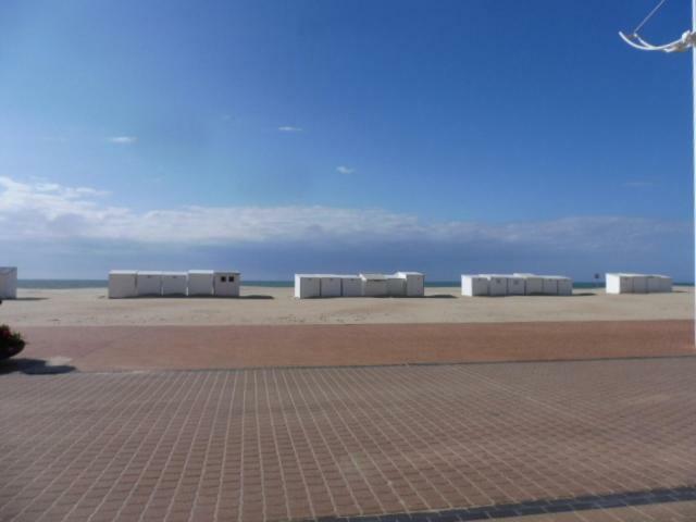 Gabbiano De Witte Meeuw Koksijde Exterior foto