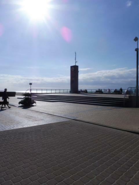 Gabbiano De Witte Meeuw Koksijde Exterior foto